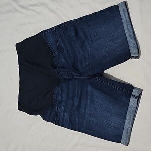 Maternity Bermuda shorts
